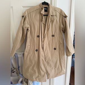 Zara Trench Coat